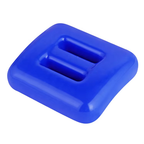 Diving Weight Manufacturer - Sinodiving 500g-1kg Soft Blue PVC Dive Lead Weight