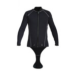 Wetsuit Manufacturer - Sinodiving Oversized Super Stretch Neoprene Split Diving Suit