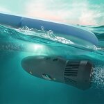 Sea Scooter Manufacturer - Sinodiving Two-Way Rechargeable DPV Adjustable Speed Diving