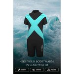 Wetsuit Manufacturer - Sinodiving Clearance Neoprene One Piece Custom Printed Diving Suit