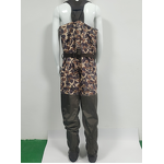Fishing Waders Manufacturer - Sinodiving Full Cover Waterproof Camouflage Fishing Waders