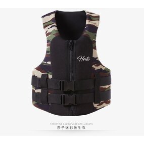 Life Jacket Manufacturer - Sinodiving Adult Offshore Work Portable Marine Float Vest