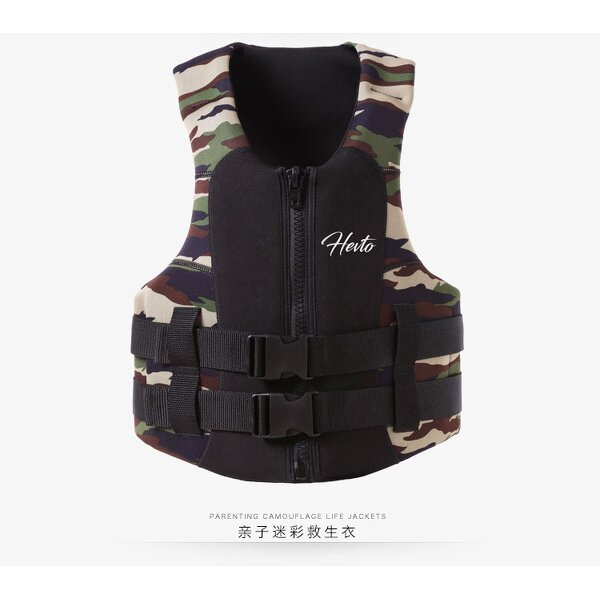 Life Jacket Manufacturer - Sinodiving Adult Offshore Work Portable Marine Float Vest