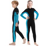 Kids Wetsuit Manufacturer - Sinodiving Camouflage Neoprene Diving Surfing Swimsuit