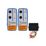 Winch Remote Manufacturer - Sinodiving 12V Wireless Winch Remote for Truck Jeep ATV