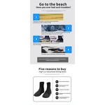 Diving Boots Manufacturer - Sinodiving 5mm Neoprene Customized Vulcanized Diving Boots