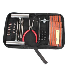 Tire Repair Kit Manufacturer - Sinodiving Auto Bike Motorcycle Tyre Repair Tool Set