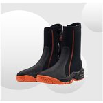 Diving Boots Manufacturer - Sinodiving Unisex Hard Boot Wetsuit Diving Shoes