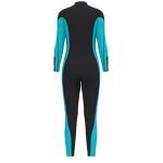 Kids Wetsuit Manufacturer - Sinodiving 3mm Thermal Chest Zip Surfing Diving Suit