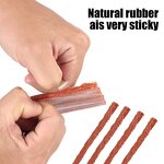 Tire Repair Kit Manufacturer - Sinodiving Auto Bike Motorcycle Tyre Repair Tool Set