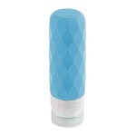 Travel Bottle Manufacturer - Sinodiving Silicone Refillable Hand Sanitizer Cosmetic Bottle