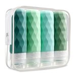 Travel Bottle Manufacturer - Sinodiving 90ml BPA Free Silicone Squeezable Toiletries Tube