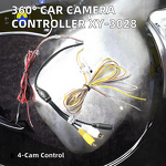 Radar Detector Manufacturer - Sinodiving XY-3028 Auto Radar Detector Camera Controller