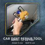 Dent Repair Tool Manufacturer - Sinodiving 17 Sets Oil Seal Paintless Dent Repair Puller