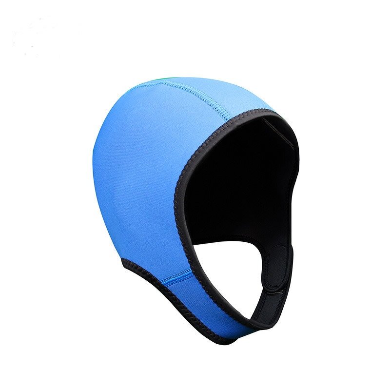 Diving Cap Manufacturer - Sinodiving 2mm Neoprene Unisex Thermal Surf Snorkeling Beanie