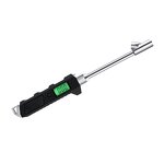Tire Pressure Gauge Manufacturer - Sinodiving 230 PSI Stainless Steel LCD Flashlight Gauge