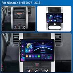 Car Radio Manufacturer - Sinodiving Android 16 for Nissan X-Trail T31 2007-2015