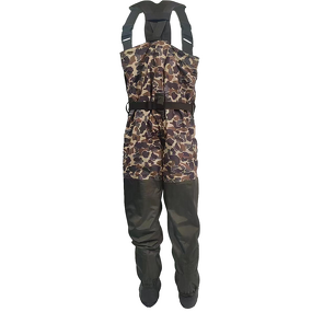 Fishing Waders Manufacturer - Sinodiving Full Cover Waterproof Camouflage Fishing Waders