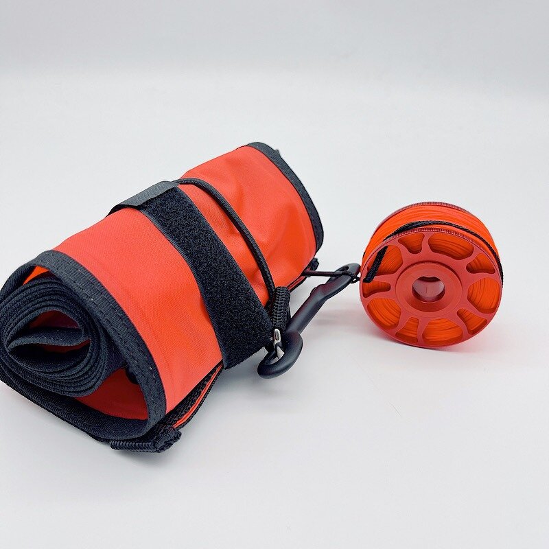 SMB Manufacturer - Sinodiving Nylon Inflatable Reflective Sausage Scuba SMB Float