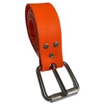 Diving Weight Belt Manufacturer - Sinodiving 316SS Buckle Rubber Free Diving Weight Belt
