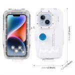 Phone Case Manufacturer - Sinodiving 40m Waterproof Case for iPhone 11 Pro Max Plus
