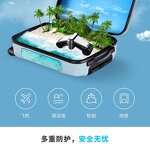 Sea Scooter Manufacturer - Sinodiving 480W Adult Kids Camera Mount Underwater Scooter