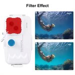 Phone Case Manufacturer - Sinodiving 40m Waterproof Case for iPhone 11 Pro Max Plus