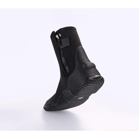 Diving Boots Manufacturer - Sinodiving 5mm Neoprene Wholesale Easy Pull on Diving Boots