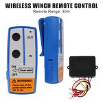 Winch Remote Manufacturer - Sinodiving 12V Wireless Winch Remote for Truck Jeep ATV