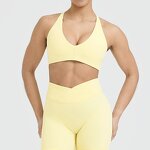 Sports Bra Manufacturer - Summer Sexy Running Shockproof Beautiful Back Yoga for Women