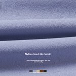 Sportswear Set Manufacturer - Strapless Vest & Foldable Waist Flared Pants Square Back