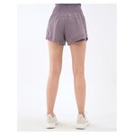 Yoga Pants Manufacturer - Women High-Waisted with Pocket Anti-Slip Loose Running