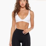 Activewear Bra Manufacturer - Women's High Quality Custom Comfortable Backless Push-Up