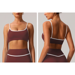 Yoga Bra Manufacturer - Wholesale Shockproof Activewear Custom Logo