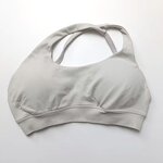 Sports Bra Manufacturer - Wholesale One-Shoulder Shockproof Halter for Running