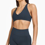 Sports Bra Manufacturer - Summer Sexy Running Shockproof Beautiful Back Yoga for Women