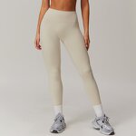 Yoga Pants Set Manufacturer - Custom Women High Waist Scrunch Butt Tight Booty Lifting