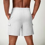 Fitness Shorts Manufacturer - Men's Loose Casual with Pockets for Running Tennis