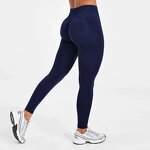 Yoga Pants Manufacturer - Custom High Waisted Soft Polyester Gym Leggings for Women
