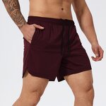 Gym Shorts Manufacturer - Men's Quick-Dry Breathable with Elastic Waist