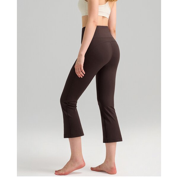 Leggings Manufacturer - Soft Quick Dry High Waisted Scrunch Butt Calf-Length