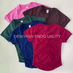 Fitness Tank Top Manufacturer - Women's Seamless Padded Gym Workout