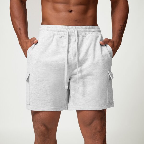 Fitness Shorts Manufacturer - Men's Loose Casual with Pockets for Running Tennis