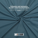 Yoga Top Manufacturer - Men's Sleeveless Solid Color Breathable Sweat-Wicking Vest