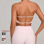 Workout Tank Top Manufacturer - Women's Quick-Dry with Non-Slip Built-In Bra