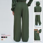 Sportswear Set Manufacturer - Long Sleeve Sun Protection Jacket & Casual Pants