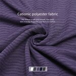 Sport Top Manufacturer - Men's Seamless Compression Quick-Dry Moisture Wicking Long Sleeve