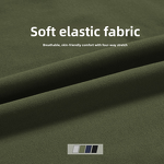 T-Shirt Manufacturer - Men's Casual Quick-Dry Long Sleeve Hooded for Running Gym