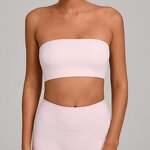 Workout Tank Top Manufacturer - Women's Quick-Dry with Non-Slip Built-In Bra