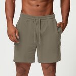 Fitness Shorts Manufacturer - Men's Loose Casual with Pockets for Running Tennis